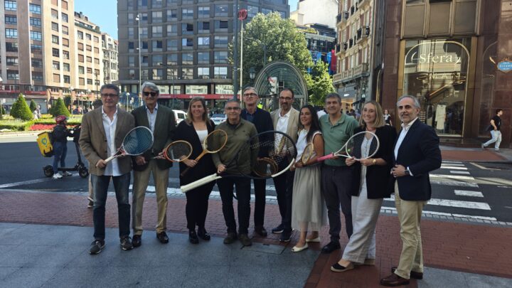 Vuelve el tenis internacional a Euskadi con cinco torneos