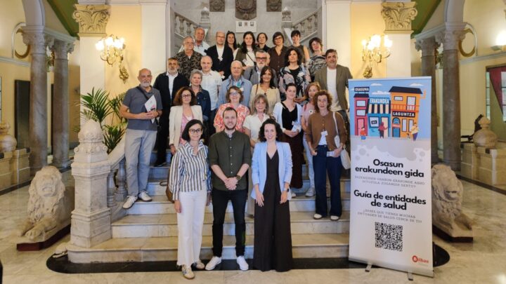 Saber dónde acudir con problemas de salud en Bilbao está a un click