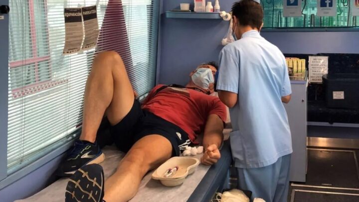 Osakidetza llama a la ciudadanía a donar sangre
