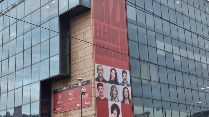 Movilizaciones por los «ceros» en el examen de euskera de la PAU