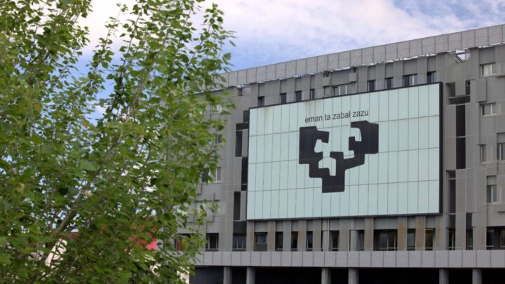 Movilizaciones por los «ceros» en el examen de euskera de la PAU