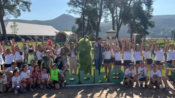 Klima Abentura regresa a Urdaibai con ciencia y educación climática el sábado 20 de junio