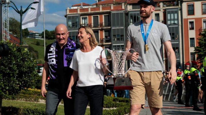 Isabel Iturbe: “Bilbao merece un gran proyecto femenino, pero hay que construirlo con bases sólidas”