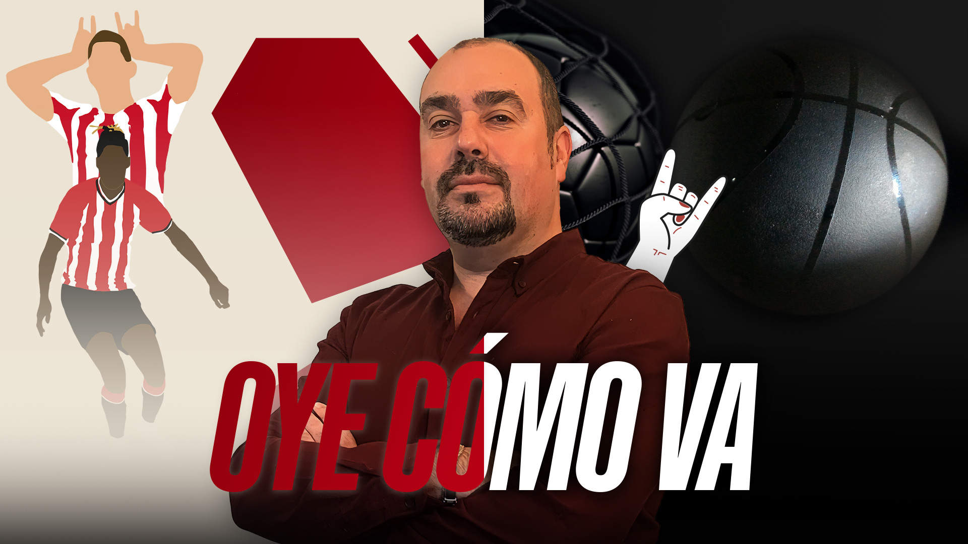 Oye Cómo Va 27.08.2026 Previa Athletic-Barcelona y Basket
