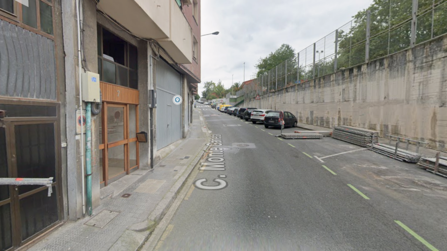 Cortes de tráfico y restricciones de aparcamiento en Arangoiti