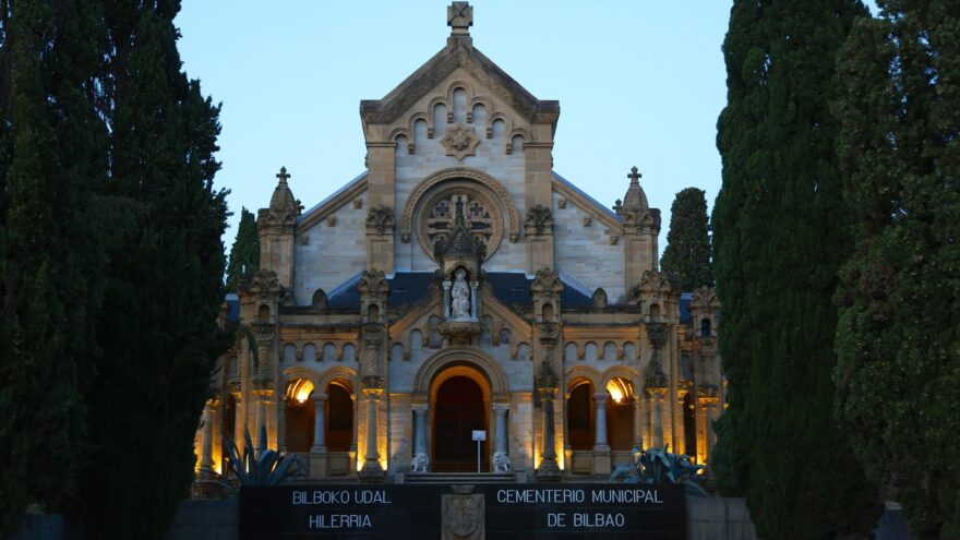 Bilbao, reconocida por su espacio funerario para la comunidad musulmana