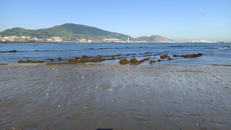 El termómetro se dispara en el interior de Euskadi