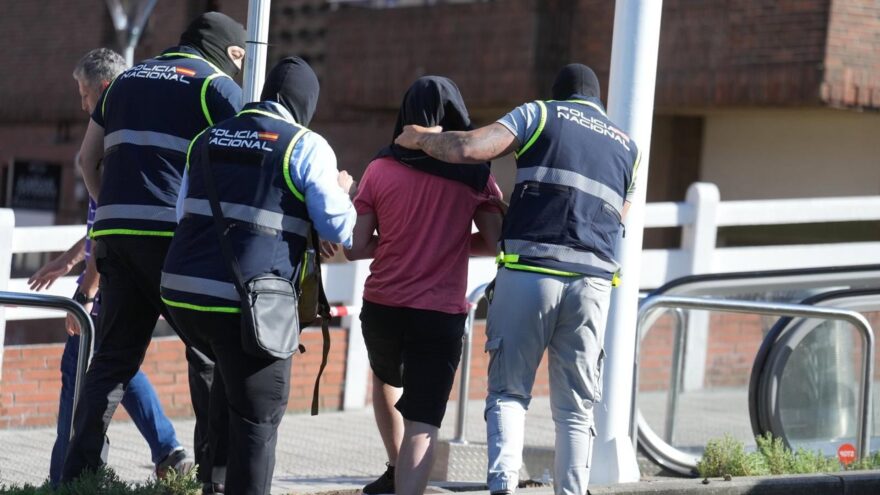 Dos detenidos en Bilbao y Getxo por supuestos vínculos con Hezbolá