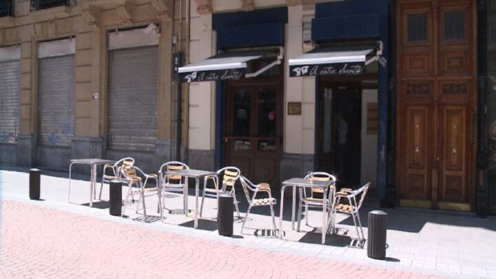 ¿Para cuándo una estatua a Ángela Figuera? Más de veinte colectivos registran la petición en Bilbao