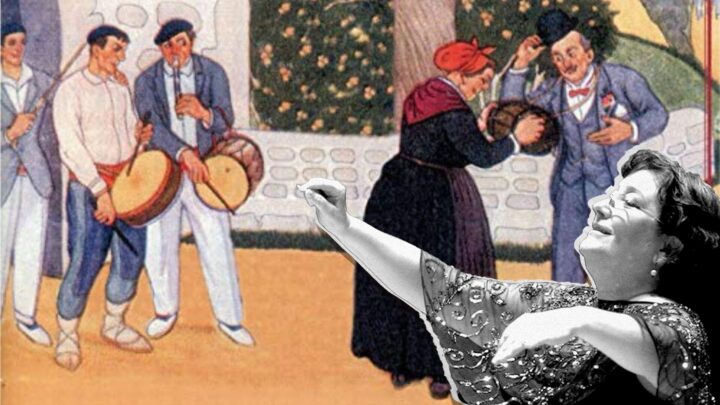 Coros famosos de zarzuelas