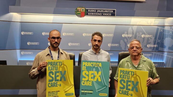 Las familias de la eskola de Atxuri no aguantan más