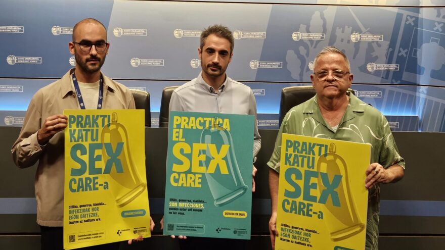 La evolución de las Infecciones de Transmisión Sexual en Euskadi sigue mostrando una tendencia preocupante
