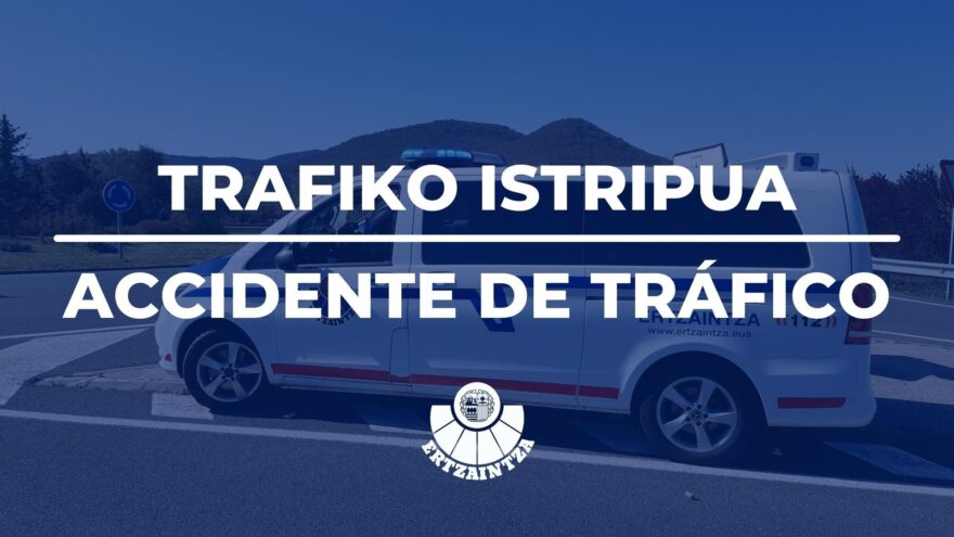 Muere un ciclista de 69 años en un accidente en Foronda