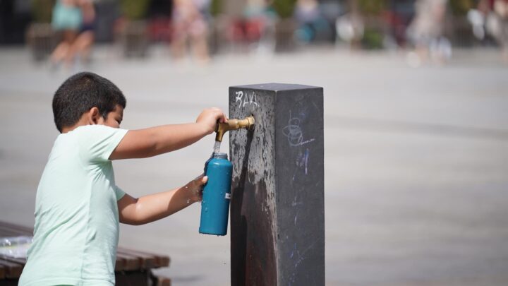 Euskadi se prepara frente al calor