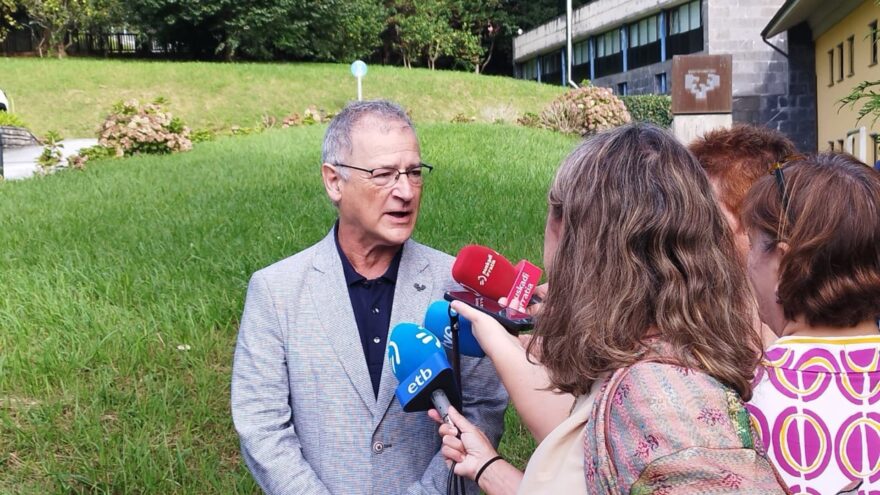 Más de 1.700 estudiantes han pedido revisar el examen de euskera de la PAU