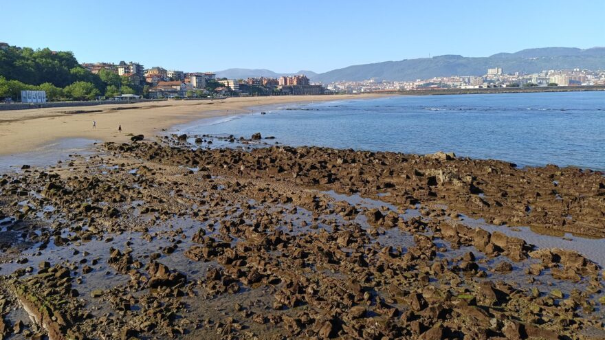 Viernes de bochorno en Euskadi con termómetros disparados