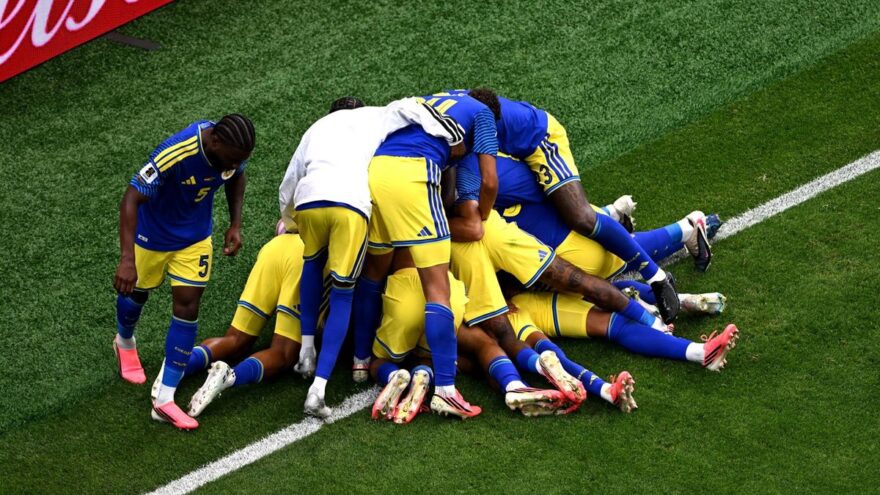 ¿Qué partidos del mundial ver este fin de semana? Juega Curazao