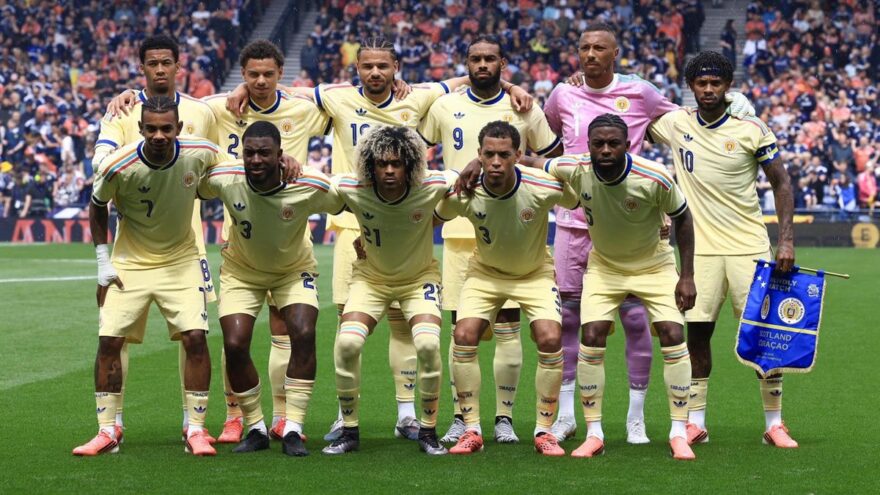 ¿Dónde c****s está Curazao? La pregunta del Mundial