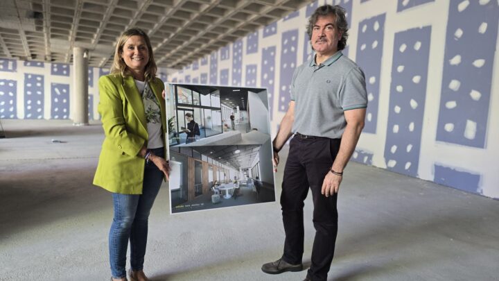 Barakaldo inicia las obras de Urban Bizi Lab para dar nueva vida a Pormetxeta