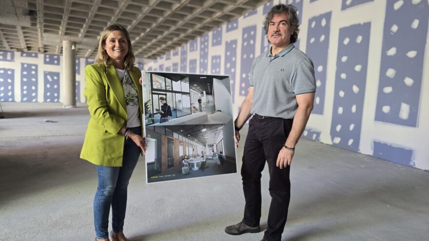 Barakaldo inicia las obras de Urban Bizi Lab para dar nueva vida a Pormetxeta