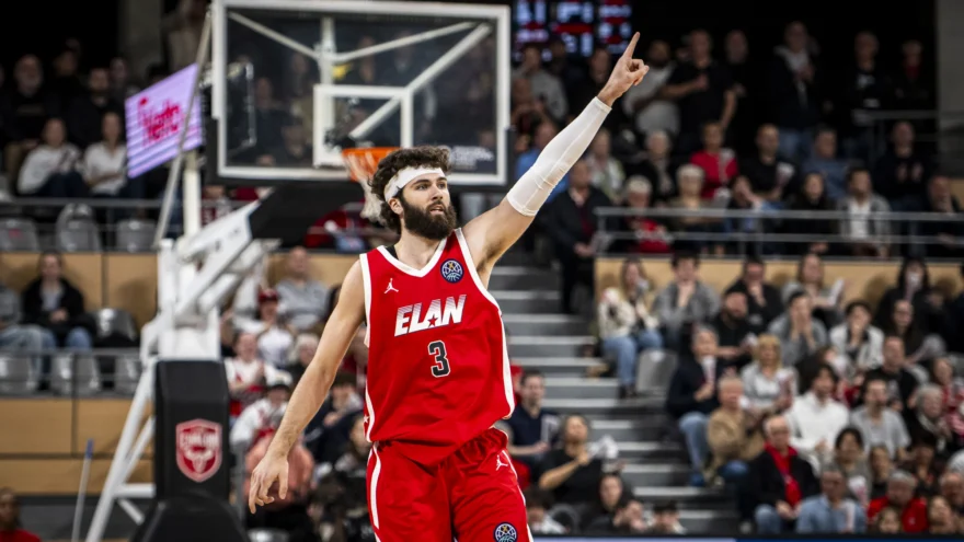 Nate Darling, nuevo jugador del Surne Bilbao