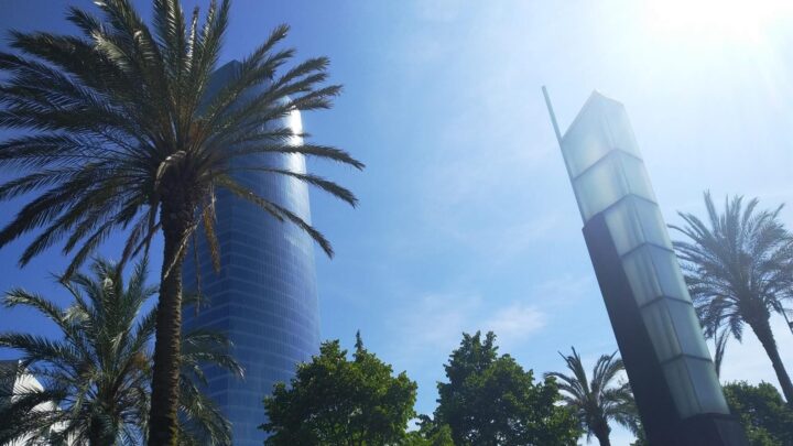 El tiempo este lunes en Bizkaia: calor sofocante de hasta 40 grados