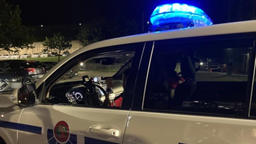 Muere un conductor de 30 años tras salirse de la calzada en Sopuerta