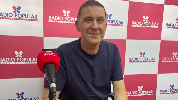 Otegi avisa de que unas elecciones no resolverían la corrupción y abrirían la puerta a PP y Vox