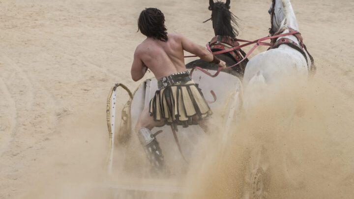 Gladiadores más allá de la arena: Se descubre la verdadera vida de los combatientes romanos