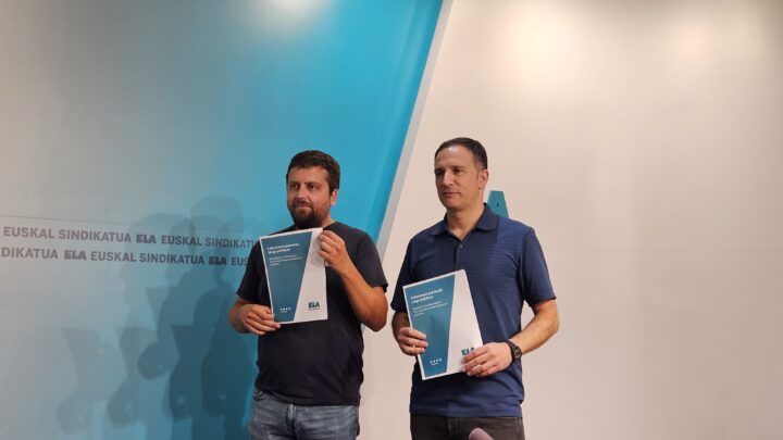 Trabajo alerta a más de 3.000 empresas vascas por los riesgos laborales de las olas de calor