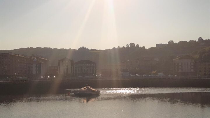 El tiempo este martes en Bizkaia: continúa el calor extremo