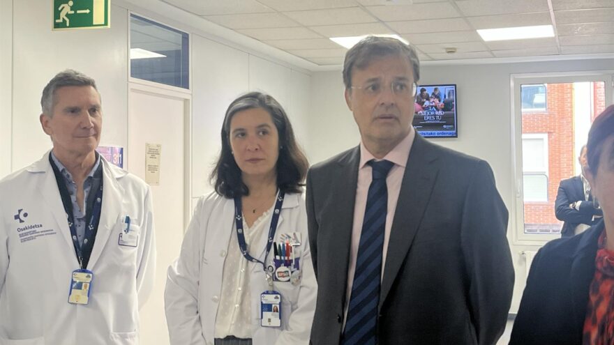 El Gobierno Vasco pide prudencia ante la primera alerta roja por calor «desde hace años»