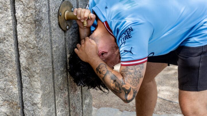 Dónde refugiarse de la ola de calor en Bilbao: estos son los 134 refugios climáticos