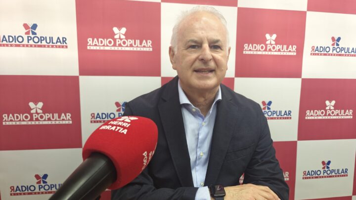 Fran Aspiazu (CEBEK): «El absentismo laboral y la falta de talento son problemas reales de toda la sociedad»