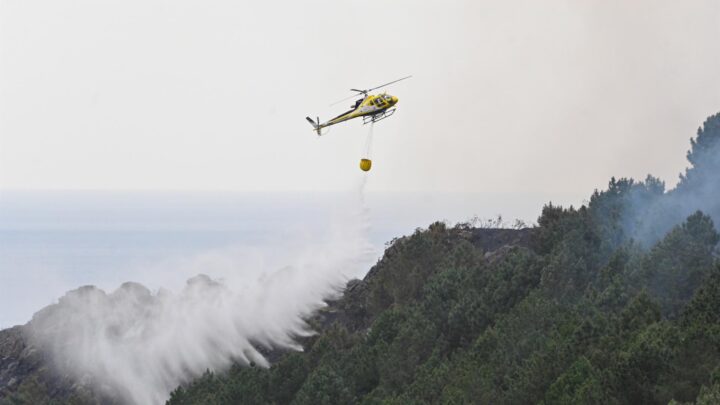 Euskadi mantiene la alarma roja por calor extremo este martes y miércoles
