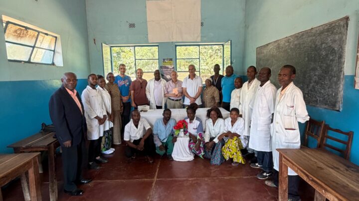 La Fundación Amigos de Mufunga renueva su compromiso solidario en la República Democrática del Congo