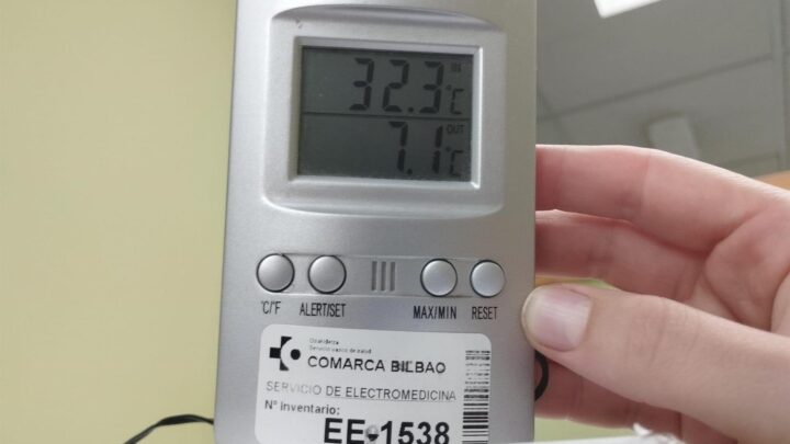 SATSE denuncia temperaturas de hasta 39 grados en ambulatorios de Osakidetza