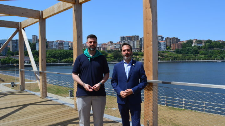 Calor extremo en Euskadi con máximas de 40 grados
