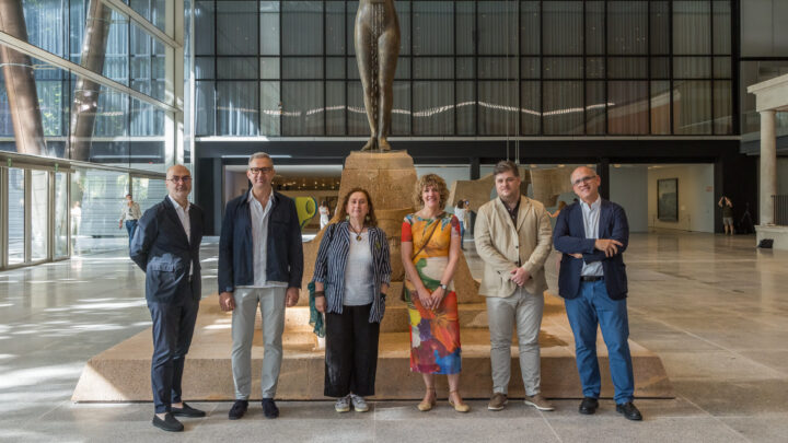 La ampliación del Museo de Bellas Artes suena a cuarteto de cuerda