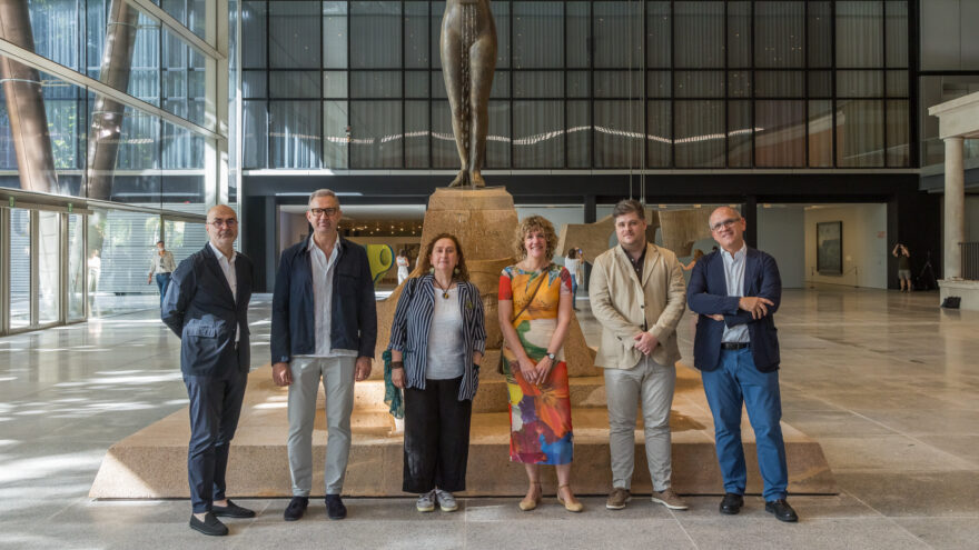 La ampliación del Museo de Bellas Artes suena a cuarteto de cuerda