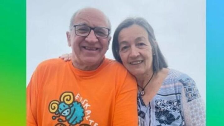 Fallece en el terremoto de Caracas Alazne Solabarrieta, prima de la mujer de Iñaki Anasagasti