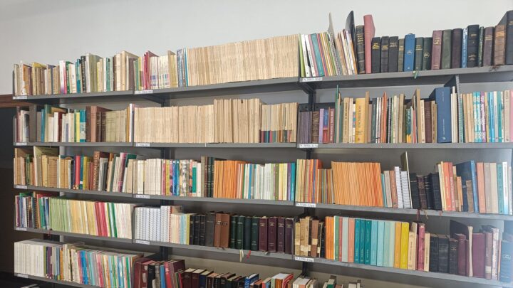Jaime López de Eguilaz: «La olas de calor también pueden afectar a nuestros libros»