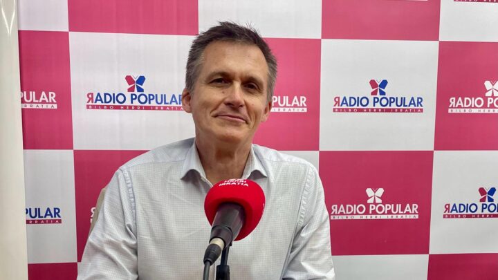 Mikel Mancisidor (Ararteko): «Las instituciones no siempre se equivocan, hay que ser colaboradores críticos»