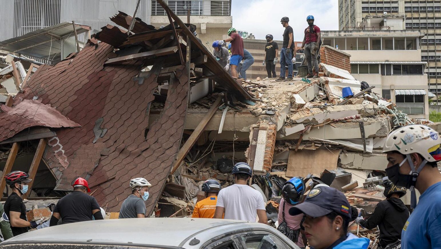 El mundo en cinco minutos: la actualidad internacional este viernes 26 de junio