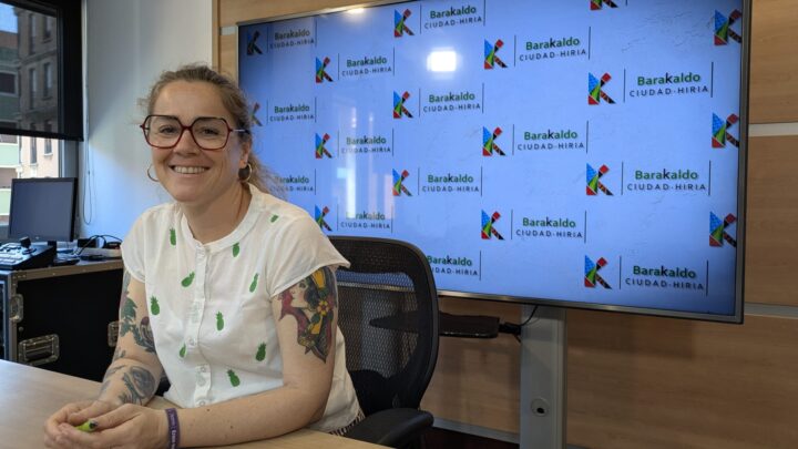 Barakaldo actualiza sus ayudas a la formación para llegar a más jóvenes
