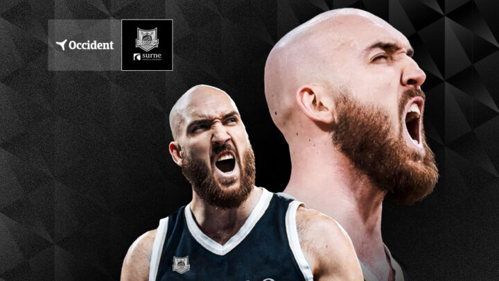 Bastien Vautier completa el juego interior del Surne Bilbao