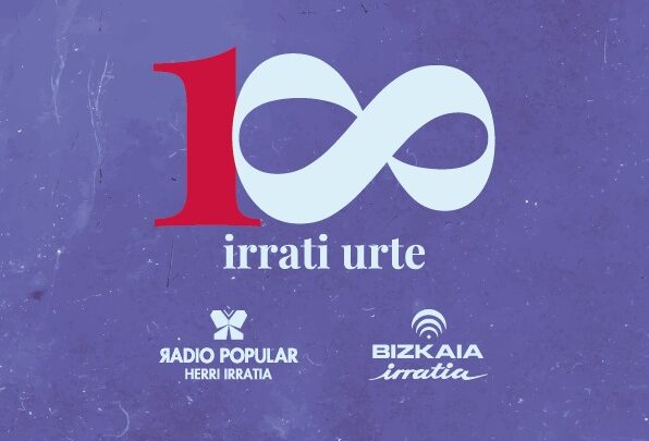 Las emisoras diocesanas entregan los premios 100 Irrati Urte, la celebración de su aniversario como radios