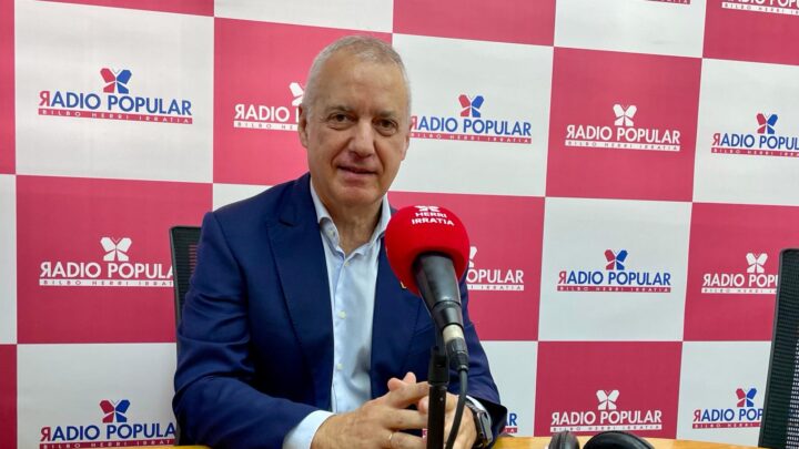 Iñigo Urkullu: «Europa sigue siendo un proyecto inconcluso y en construcción»