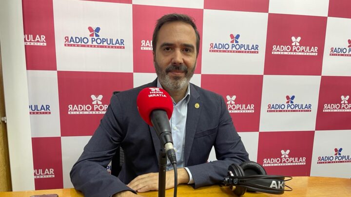 Javier Hurtado: «Apoyamos el turismo, pero hay que gobernarlo; no podemos mirar para otro lado»