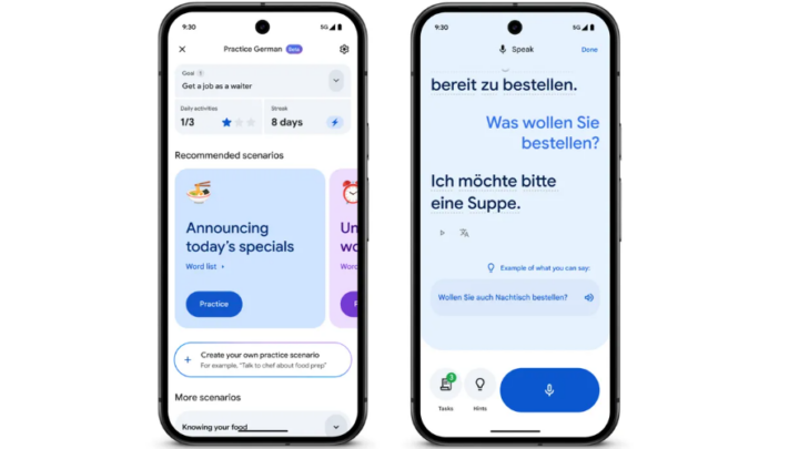 Gemini Live Translation y Claude Task: La IA ya habla tu idioma y «escucha» tus reuniones